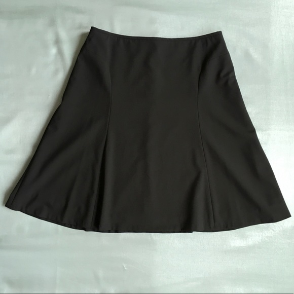 Calvin Klein Flared Skirt - Picture 2 of 5